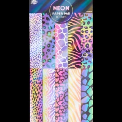 Kaarten* Craft Universe knutselpapierblok | Action NL