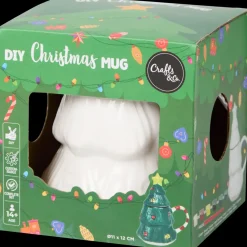 Knutselen* Crafts & Co schilder je eigen kerstmok | Action NL