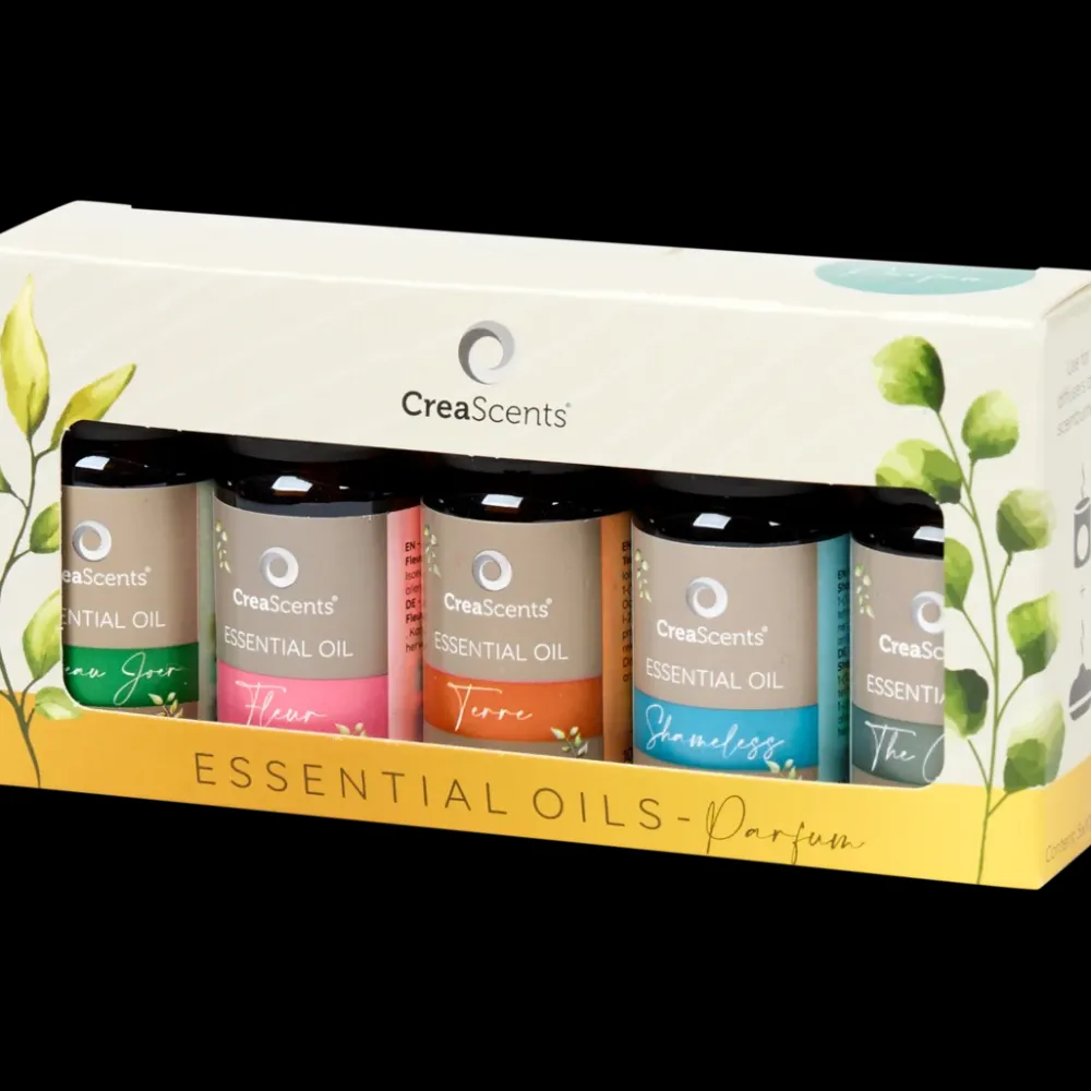 Afwas- & Wasmiddelen* CreaScents geurolie | Action NL