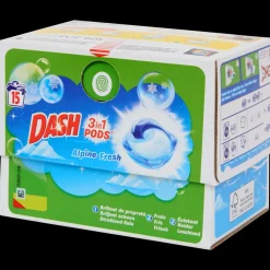 Afwas- & Wasmiddelen*Dash 3-in-1 pods Alpine Fresh | Action NL