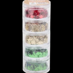 Knutselen* DécoTime kerstglitters | Action NL