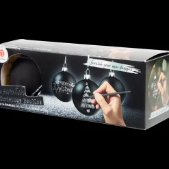 Knutselen* DécoTime kras kerstballen | Action NL