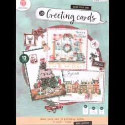 Knutselen* DécoTime maak je eigen wenskaarten | Action NL