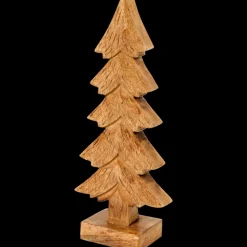 Seizoensdecoratie* Decoratie van mangohout | Action NL