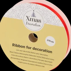 Seizoensdecoratie* Decoratief kerstlint | Action NL