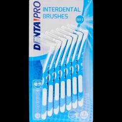 Mondverzorging*Dentapro interdentale borsteltjes | Action NL
