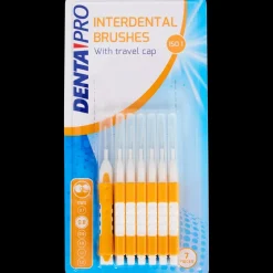 Mondverzorging*Dentapro interdentale borsteltjes | Action NL
