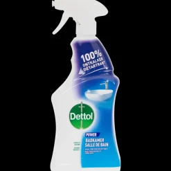 Schoonmaakmiddelen*Dettol badkamerreiniger Power | Action NL