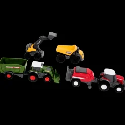 Speelvoertuigen*Dickie Toys voertuigenset Vanaf 3 jaar | Action NL