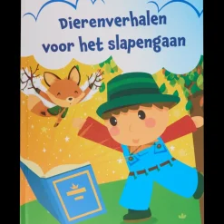 Kleuren & Tekenen* Dierenverhalen voorleesboekje | Action NL