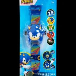 Spellen* Digitaal horloge met projector Vanaf 3 jaar | Action NL