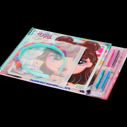 Kleuren & Tekenen*Dilly Dally mode kleurboek | Action NL