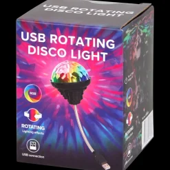 Verlichting* Discolamp | Action NL