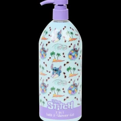 Lichaamsverzorging*Disney badzeep en douchegel Stitch 1 liter | Action NL