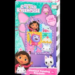 Knutselen*Disney diamond painting sleutelhanger | Action NL