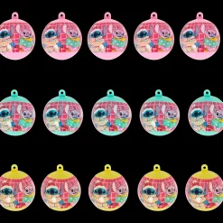 Seizoensdecoratie*Disney surprise kerstballen | Action NL