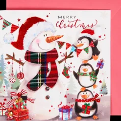 Kaarten* 3D-kerstkaart | Action NL