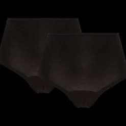 Ondergoed*Dolce Bella bamboe-tailleslips Vrouw 2 Stuks | Action NL