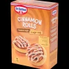 Koek & Bakproducten*Dr. Oetker cinnamon rolls | Action NL