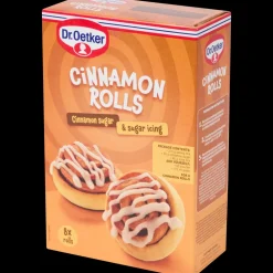 Koek & Bakproducten*Dr. Oetker cinnamon rolls | Action NL
