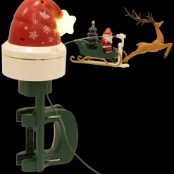 Seizoensdecoratie* Draaiende piek | Action NL