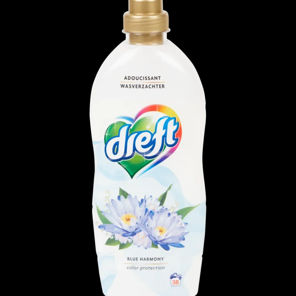 Afwas- & Wasmiddelen*Dreft wasverzachter Blue Harmony | Action NL