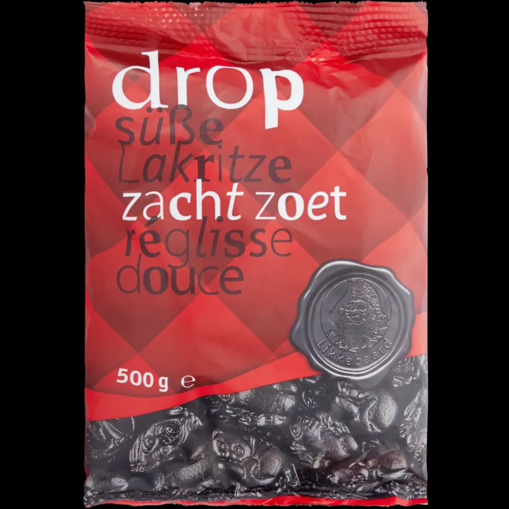 Drop & Snoep* Drop Zacht Zoet | Action NL