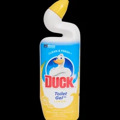 Schoonmaakmiddelen* Duck Clean & Fresh toiletgel Lemon | Action NL