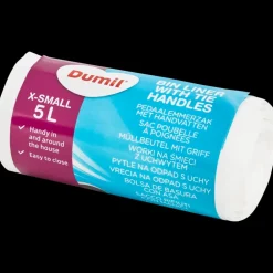 Prullenbakken*Dumil afvalzakjes 5 liter | Action NL