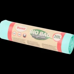 Prullenbakken*Dumil bio-afvalzakken 20 liter | Action NL