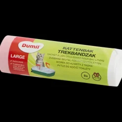 Dierenbenodigdheden*Dumil kattenbakzakken | Action NL