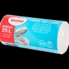 Prullenbakken*Dumil pedaalemmerzakken 25 liter | Action NL