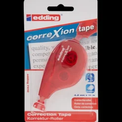 Bureau Accessoires*Edding correctieroller | Action NL