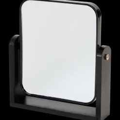 Wanddecoratie* Eleganza bamboe make-upspiegel | Action NL