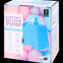 Feestartikelen* Elektrische luchtpomp | Action NL