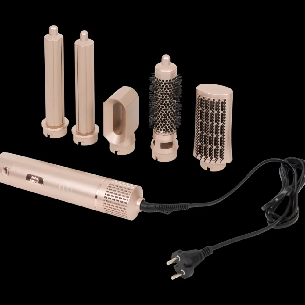 Haarverzorging* ELLE 5-in-1 airstyler | Action NL