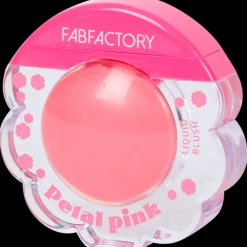 Make-Up* FAB Factory vloeibare blush of highlighter | Action NL
