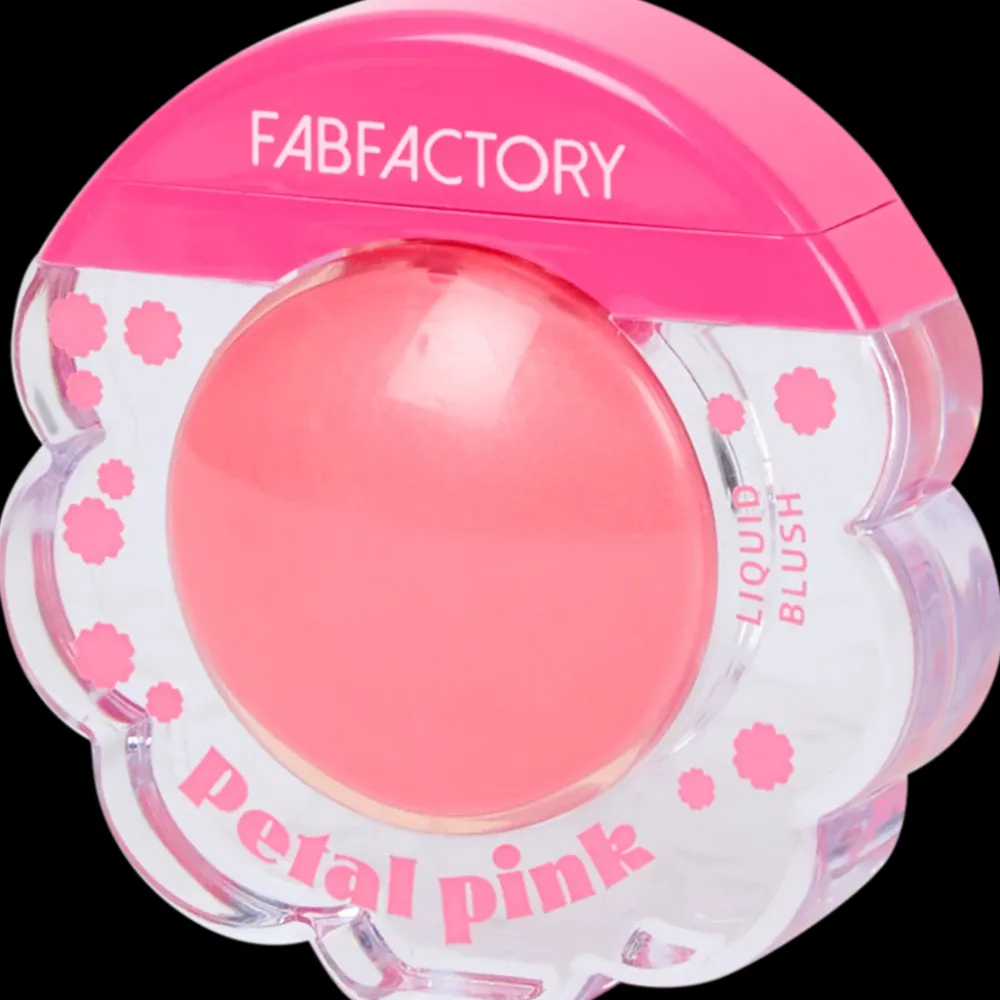 Make-Up* FAB Factory vloeibare blush of highlighter | Action NL