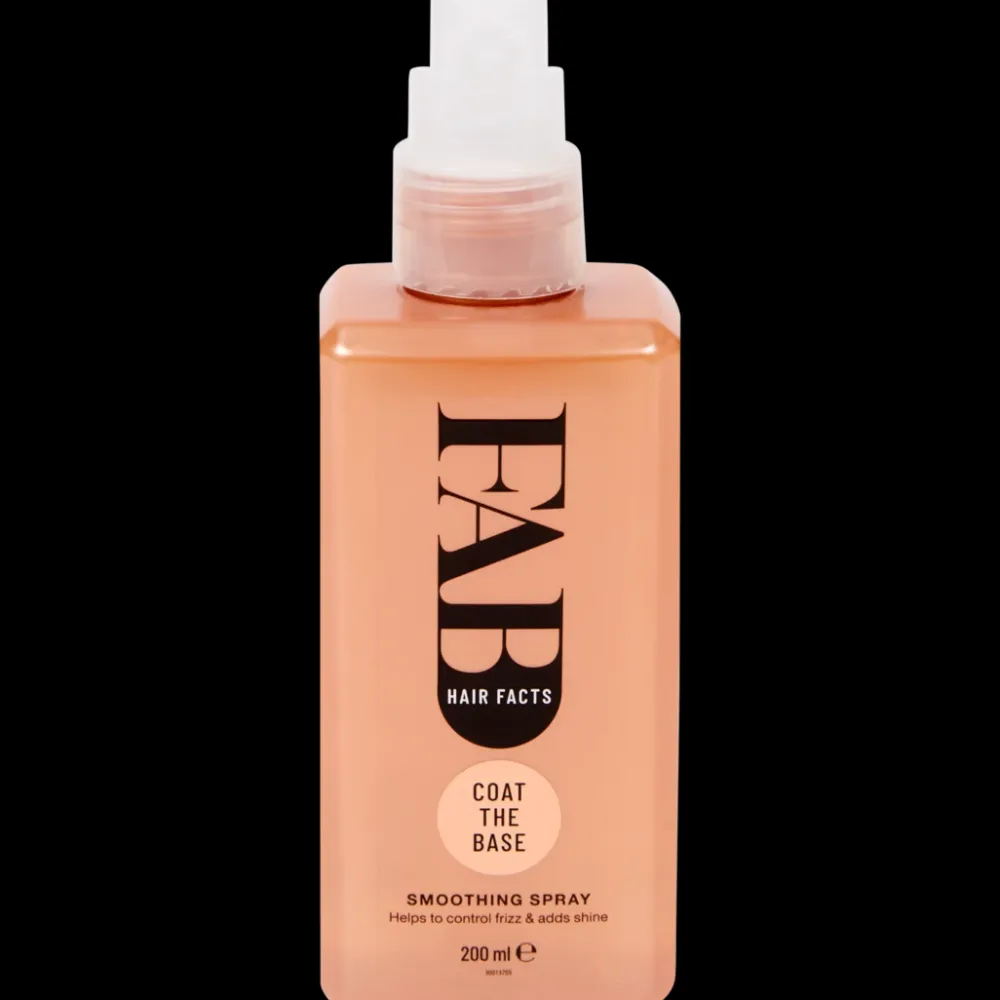 Haarverzorging* Fab Hair Facts smoothing spray Coat The Base | Action NL