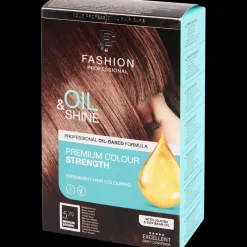 Haarverzorging* Fashion Professional haarverf Oil & Shine | Action NL