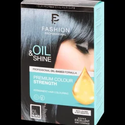 Haarverzorging* Fashion Professional haarverf Oil & Shine | Action NL