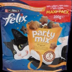 Dierenvoeding|Kat*Felix Party Mix kattensnacks Original | Action NL