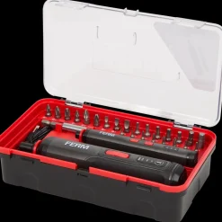 Gereedschap*FERM schroevendraaierset | Action NL