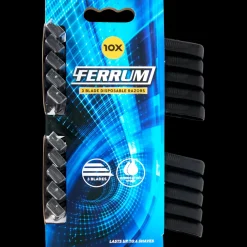 Ontharen & Scheren*Ferrum wegwerpscheermesjes | Action NL