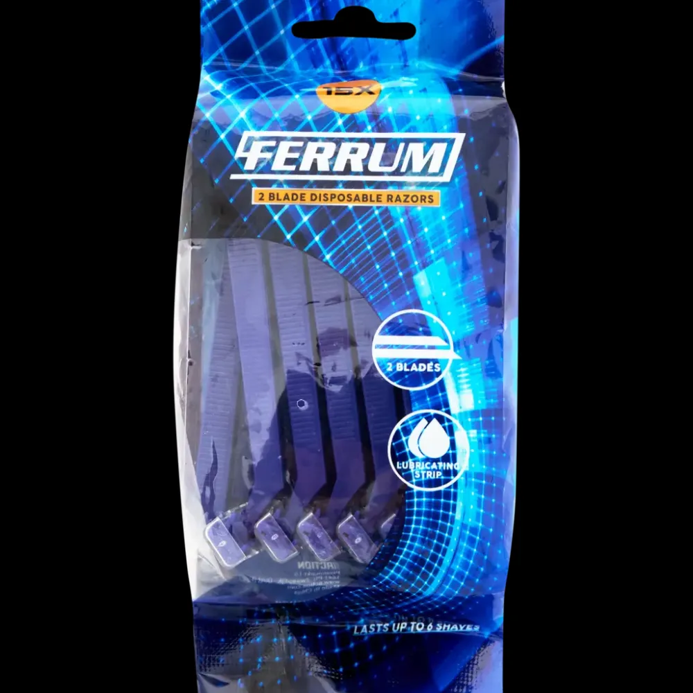 Ontharen & Scheren*Ferrum wegwerpscheermesjes | Action NL