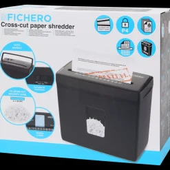 Bureau Accessoires* Fichero papierversnipperaar | Action NL