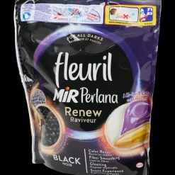 Afwas- & Wasmiddelen*Fleuril all-in-1 caps Renew Black | Action NL