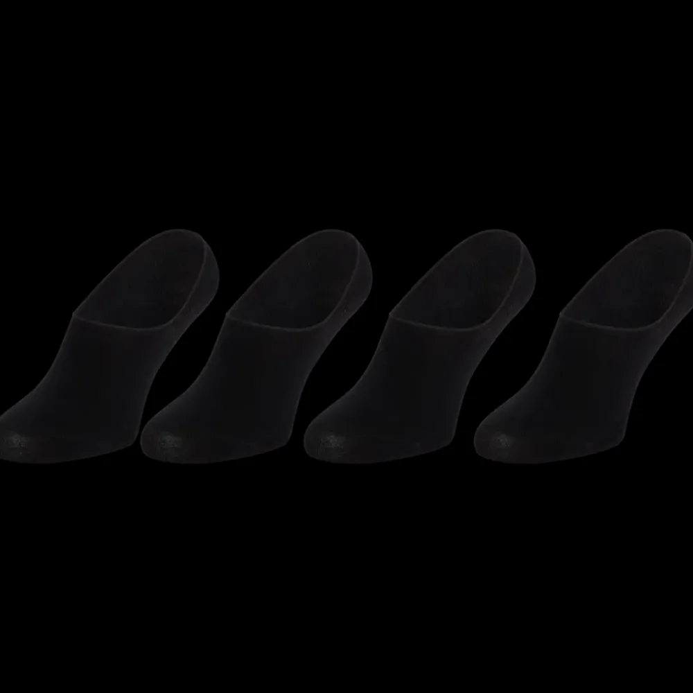 Beenmode* Footies Zwart | Action NL