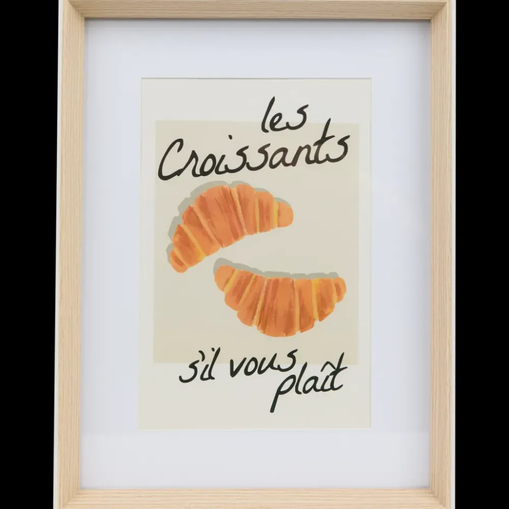 Fotolijstjes* Fotolijst met print 33 x 43 x 4 cm | Action NL