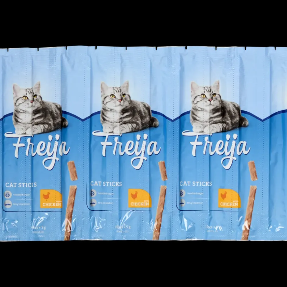 Dierenvoeding|Kat*Freija kattensticks | Action NL